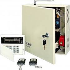 Bộ trung tâm báo động