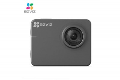 Camera hành trình EZVIZ S2 Starter Kit (Grey) CS-SP206-B0-68WFBS(Grey)