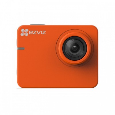 Camera hành trình EZVIZ S2 Starter Kit (Orange) CS-SP206-B0-68WFBS(Orange)