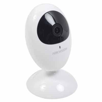 Camera IP WiFi HIKVISION cube DS-2CV2U01EFD-IW | 1MP