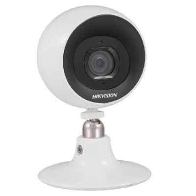 Camera IP WiFi HIKVISION cube ngoài trời DS-2CV2U24FD-IW | 2MP