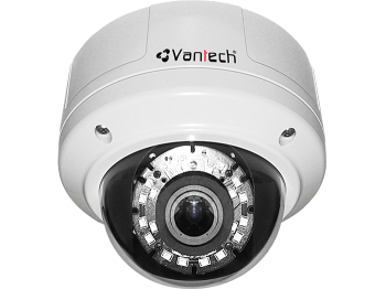 Camera VANTECH HDTVI hồng ngoại VP-3300ZT | 2mp