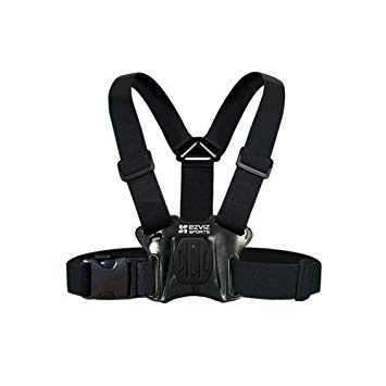 Giá deo - gắn camera trước ngực EZVIZ (S1) Chest Harness