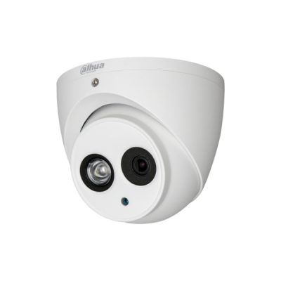 Camera DAHUA bán cầu hồng ngoại HDCVI HAC-HDW1230EMP-A