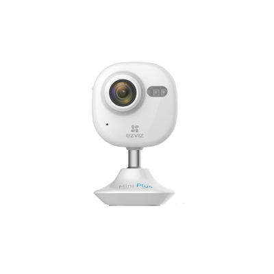 Camera IP WiFi EZVIZ đa năng Mini Plus (White) CS-CV200-A0-52WFR(White)