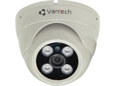 Camera VANTECH IP hồng ngoại VP-184B | 1.3mp