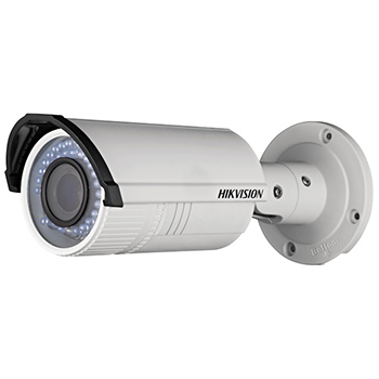 Camera IP thân trụ thay đổi tiêu cự DS-2CD2620F-I | 2MP
