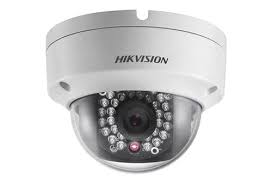 Camera IP bán cầu DS-2CD2120F-I | 2MP