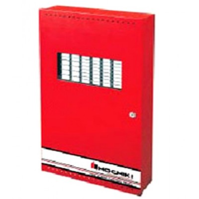 Tủ điều khiển báo cháy trung tâm HOCHIKI HCP-1008E (16 ZONE)