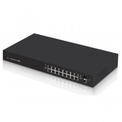 Thiết bị chuyển mạch - Ubiquiti EdgeSwitch™16 150W