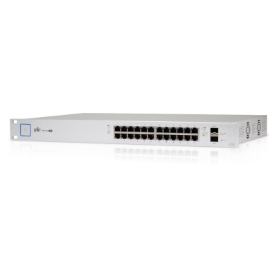 Thiết bị chuyển mạch - UniFi Switch 24 250W