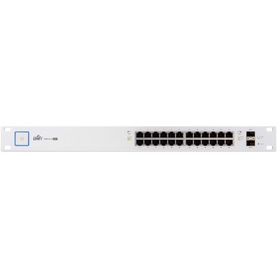 Thiết bị chuyển mạch - UniFi Switch 24 500W