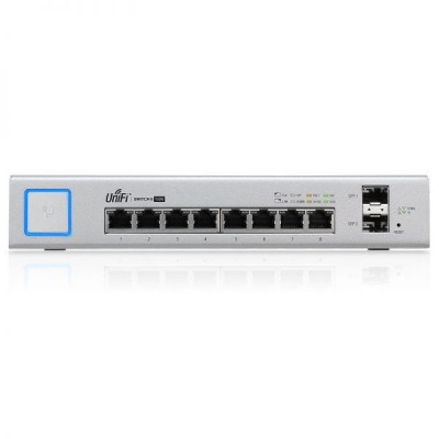 Thiết bị chuyển mạch - UniFi Switch 8 150W