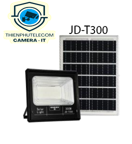 Đèn pha năng lượng mặt trời JD-T300