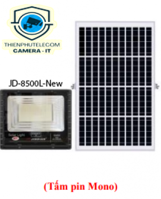 Đèn pha năng lượng mặt trời JD-8500L-New Solar Light