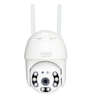 J-Tech  UHD6715D (Wifi 4MP/H.265)