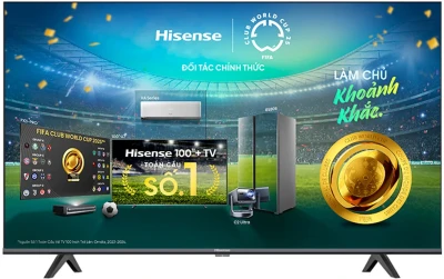 Android Tivi LED Hisense 40 inch 40A4200G