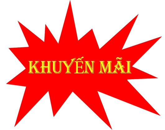 khuyen mai